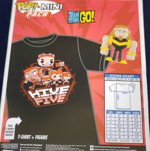 FUNKO Mammoth T-shirt Medium